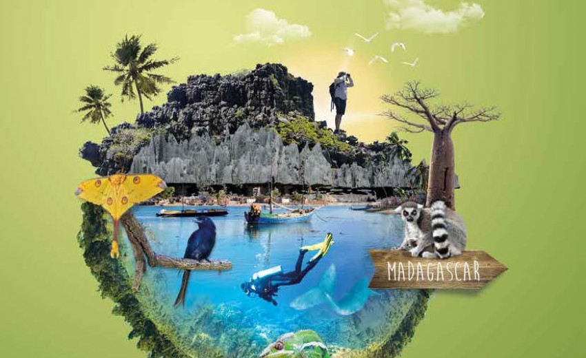 International Tourism Fair Madagascar