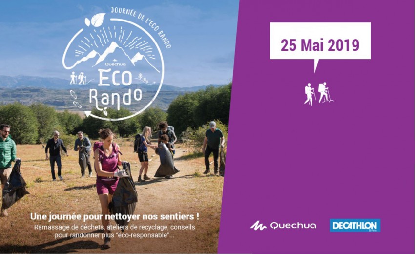 Eco-rando Décathlon 2019