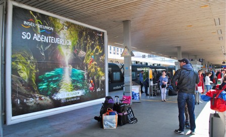 L'île de La Réunion à l'affiche en Allemagne