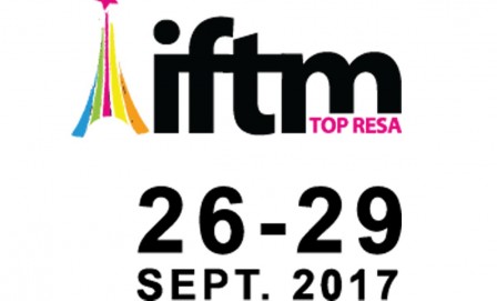 Logo IFTM Top Résa 2017