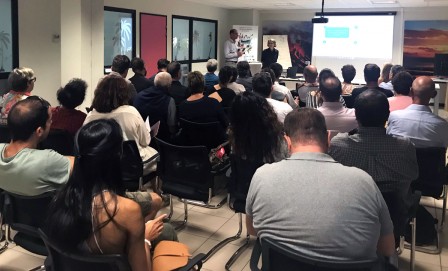 Réunion annuelle des adhérents QTIR