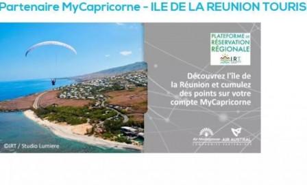 Partenariat MyCapricorne