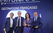 Travel d’Or 2021 : La Réunion élue meilleure destination française ©Stéphane Laure