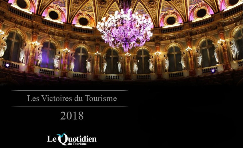 Victoires du Tourisme 2018