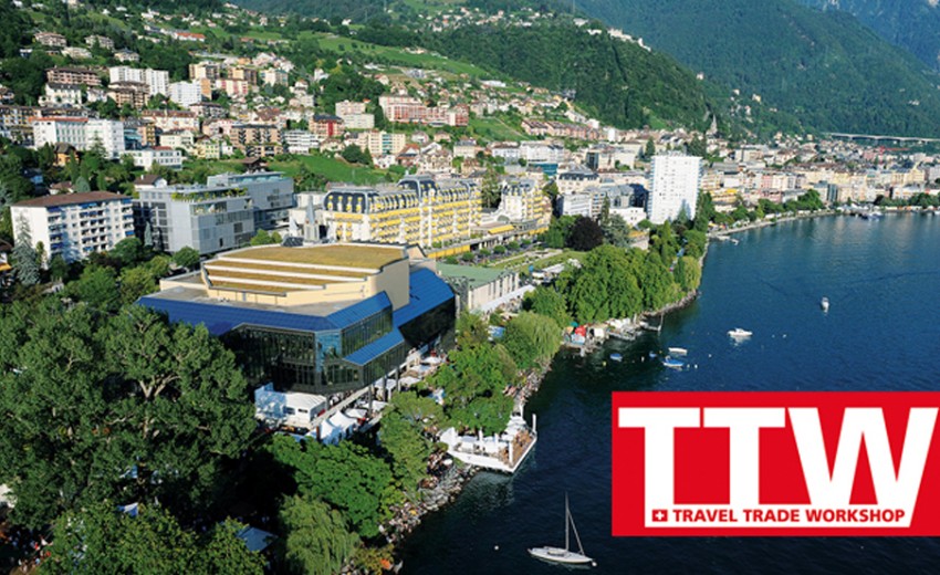 Salon TTW à Montreux