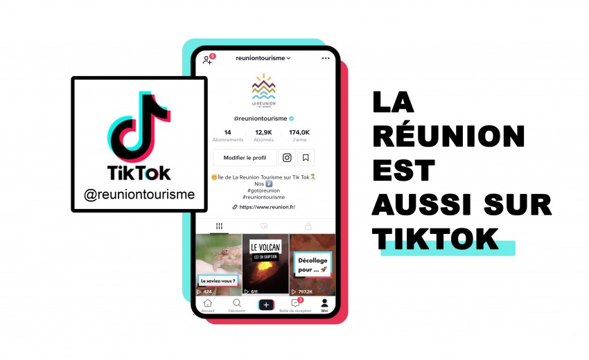 TikTok : l’écosystème digital de l’IRT s’agrandit