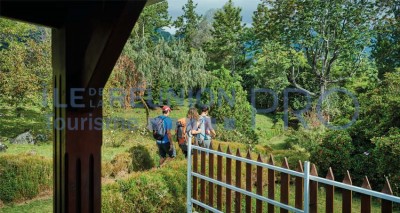 Gite376 Auberge Piton Cabris