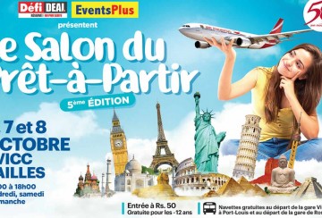 Affiche salon Prêt-à-partir