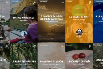 Expériences à vivre sur reunion.fr