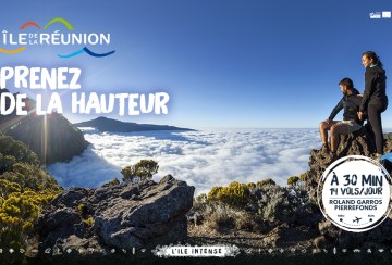 Prenez de la hauteur 