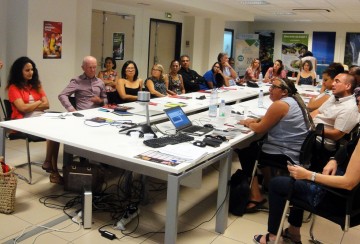 Une cinquantaine de professionnels du tourisme présents à la réunion des agences partenaires de la plateforme de réservation de l’IRT