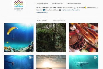 La page Instagram de l'IRT obtient sa certification