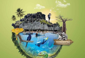 International Tourism Fair Madagascar