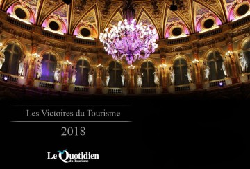 Victoires du Tourisme 2018