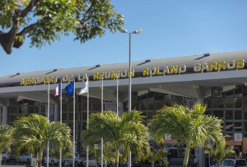 Aéroport Roland Garros