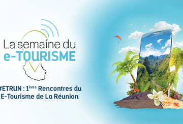Etourisme Réunion 2018