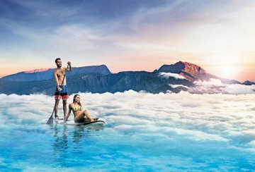 La Réunion s'affiche à l'île Maurice
