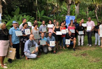 Nouveaux labellisés QTIR