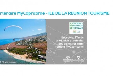 L’IRT est partenaire du programme MyCapricorne