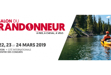 La Réunion s'installe au Salon du Randonneur 2019