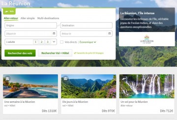 Campagne digitale eDreams ODIGEO