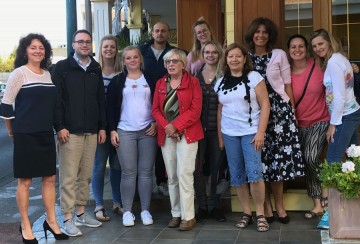 Eductour multi TO et agents de voyages allemands
