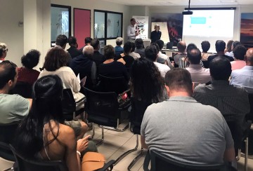 Réunion annuelle des adhérents QTIR