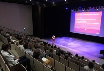 Innover dans l’offre touristique vers les familles