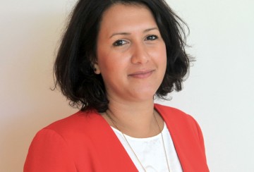 Susan Soba, nouvelle directrice générale de l'IRT