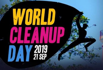 World Cleanup Day 2019