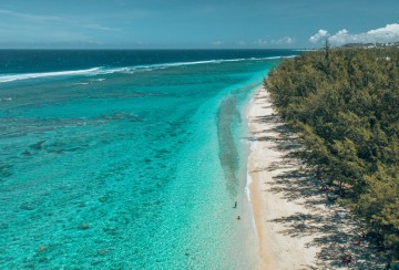Plage de l'Hermitage