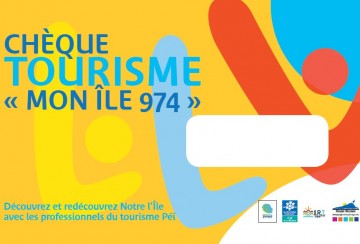 Chèque Tourisme "Mon île 974"