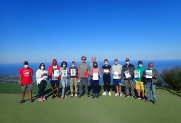 Des baptêmes de parapente en faveur du développement de la filière de vol libre