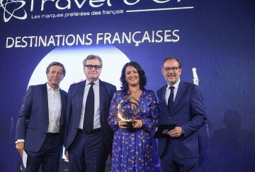 Travel d’Or 2021 : La Réunion élue meilleure destination française ©Stéphane Laure