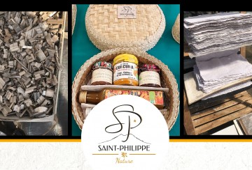 Transformation et recyclage de papier : Saint-Philippe innove avec la fabrication du papier de vacoa