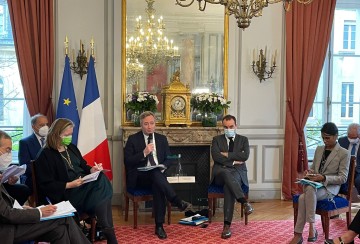L'IRT participe au premier Comité Stratégique du Tourisme d’Outre-mer