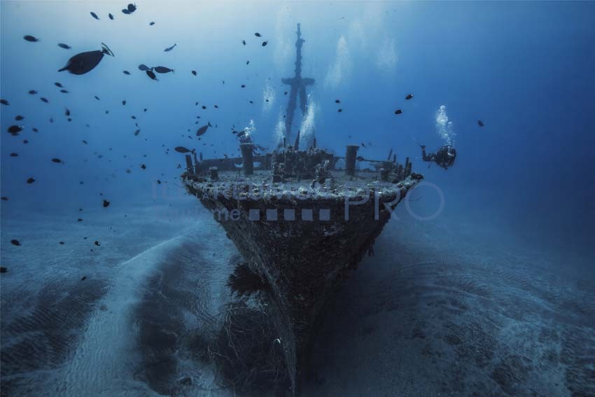 Fonds marins111 Epave Hai Siang