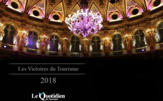 Victoires du Tourisme 2018