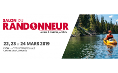 La Réunion s'installe au Salon du Randonneur 2019