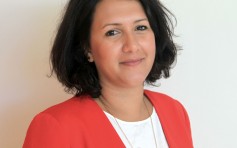 Susan Soba, nouvelle directrice générale de l'IRT